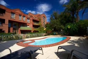 Гостиница Comfort Apartments Royal Gardens  Мельбурн